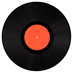 :vinyl: